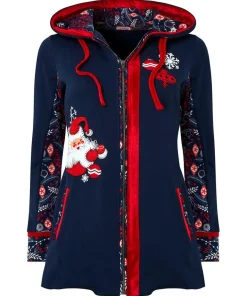 Joe Browns Novelty Zip Sweat-Women Women's Clothing|Novelty Gifts