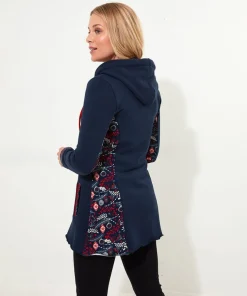 Joe Browns Novelty Zip Sweat-Women Women's Clothing|Novelty Gifts