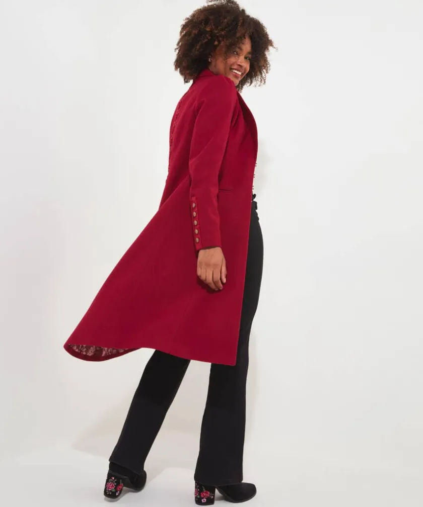 Joe Browns Oh So Sophisticated Coat-Women Coats & Jackets