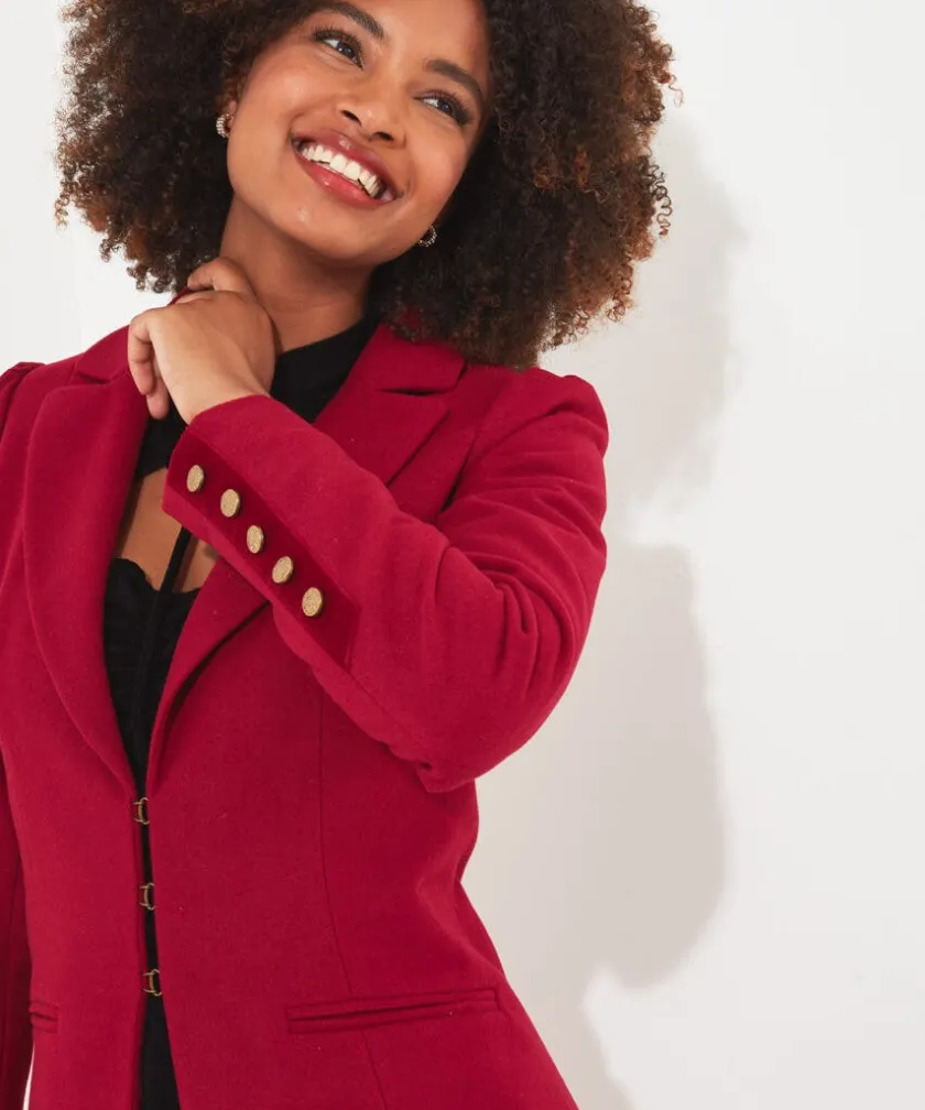 Joe Browns Oh So Sophisticated Coat-Women Coats & Jackets
