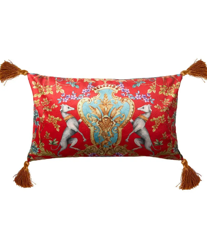 Joe Browns Olde Worlde Reversible Cushion- Animal Décor|Nature Décor
