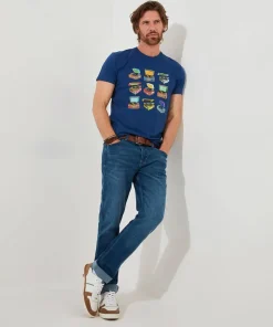 Joe Browns On Repeat Tee- T-Shirts & Tops