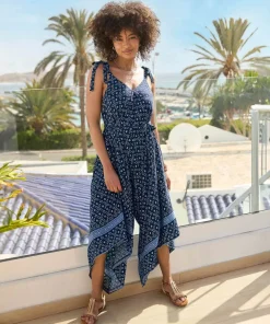 Joe Browns On The Beach Oversized Jumpsuit-Women Jumpsuits|Jeans & Trousers