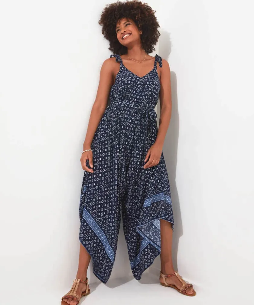 Joe Browns On The Beach Oversized Jumpsuit-Women Jumpsuits|Jeans & Trousers
