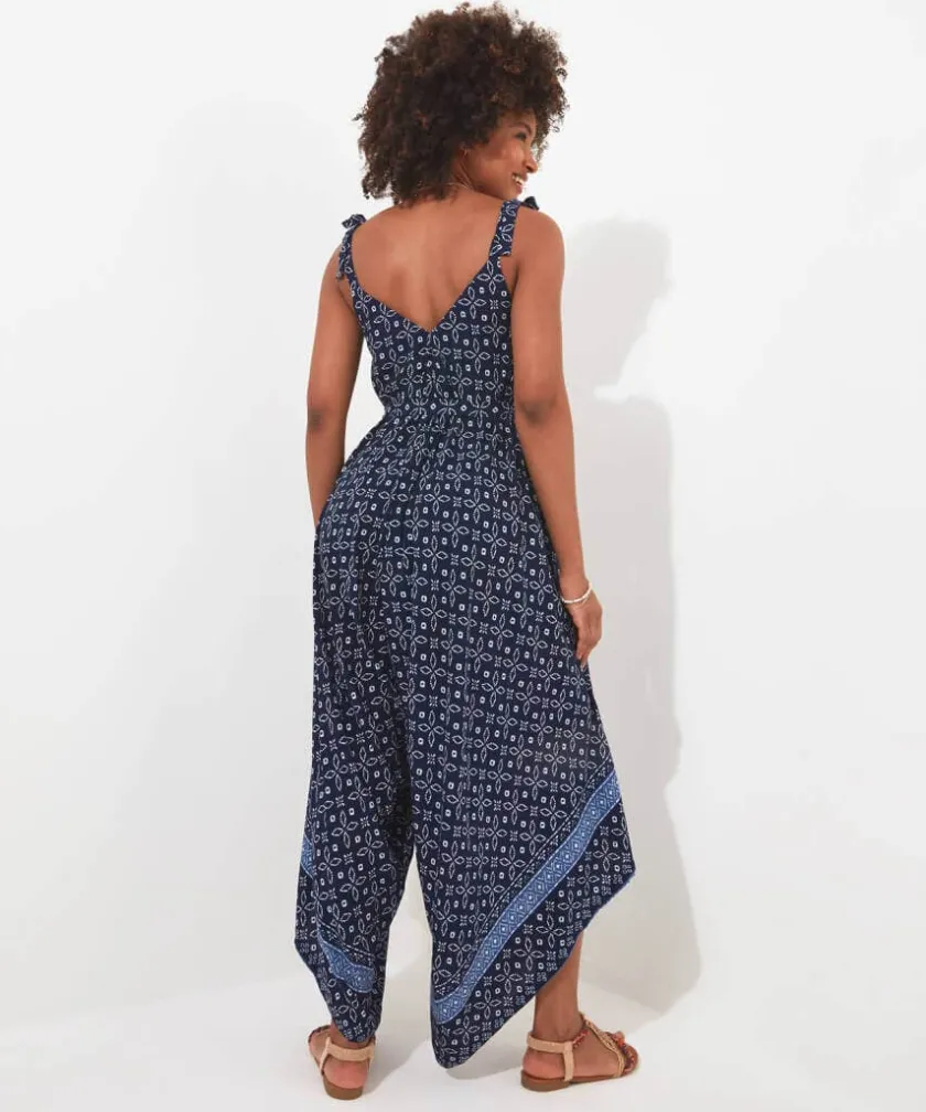 Joe Browns On The Beach Oversized Jumpsuit-Women Jumpsuits|Jeans & Trousers