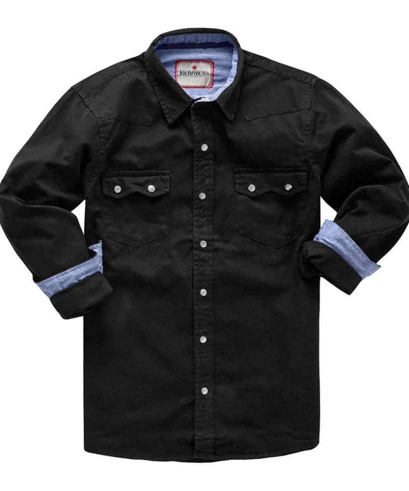 Joe Browns On The Road Shirt- Shirts