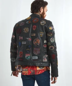 Joe Browns On Tour Leather Jacket- Leather Jackets|Coats & Jackets