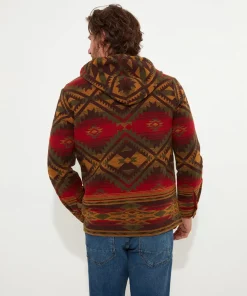 Joe Browns One For The Weekend Hood- Hoodies & Sweatshirts|Layering Essentials