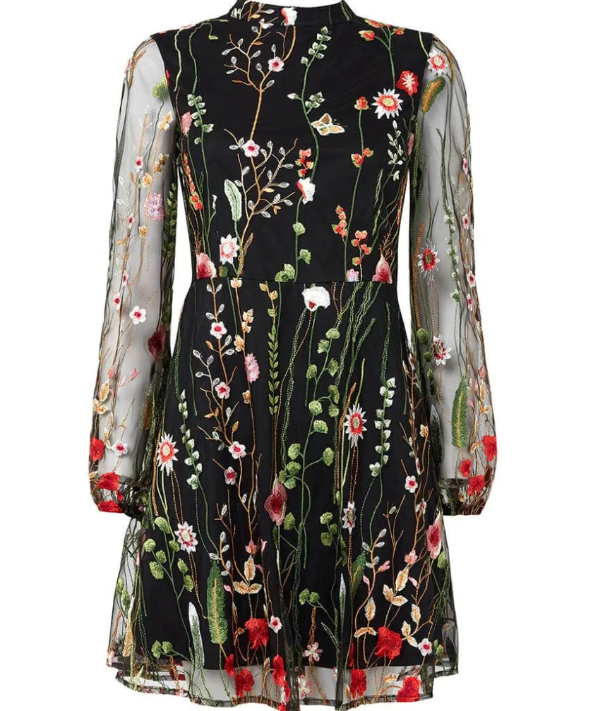 Joe Browns Ophelia Embroidered Dress-Women Women's Clothing|Dresses