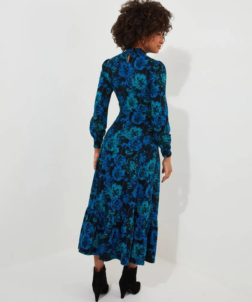 Joe Browns Ophelia Jersey Dress-Women Petite Collection|Dresses