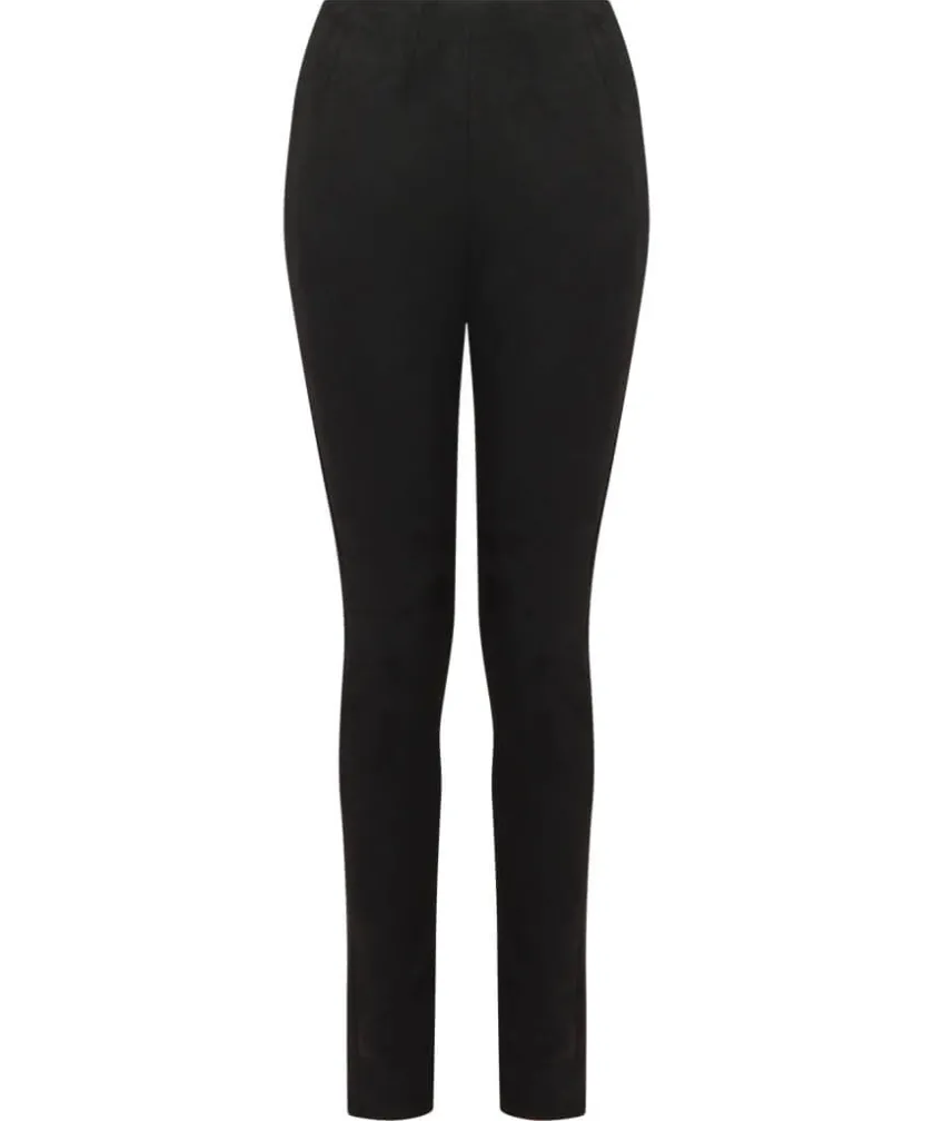 Joe Browns Our Favourite Suedette Leggings-Women Jeans & Trousers