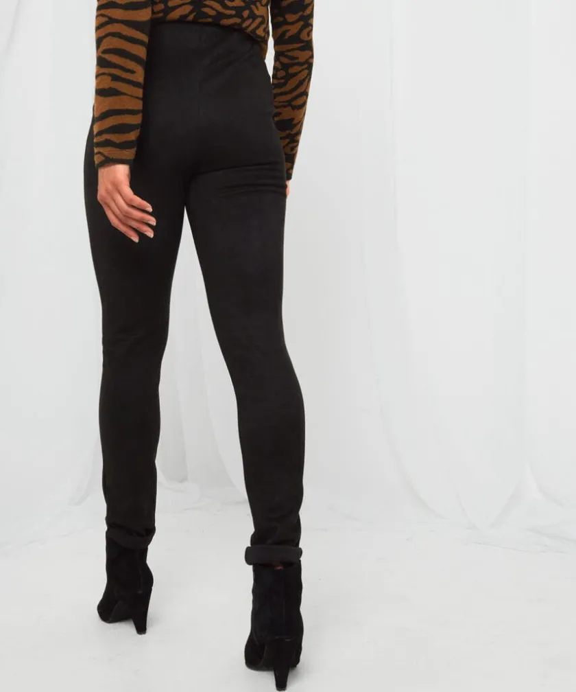 Joe Browns Our Favourite Suedette Leggings-Women Jeans & Trousers