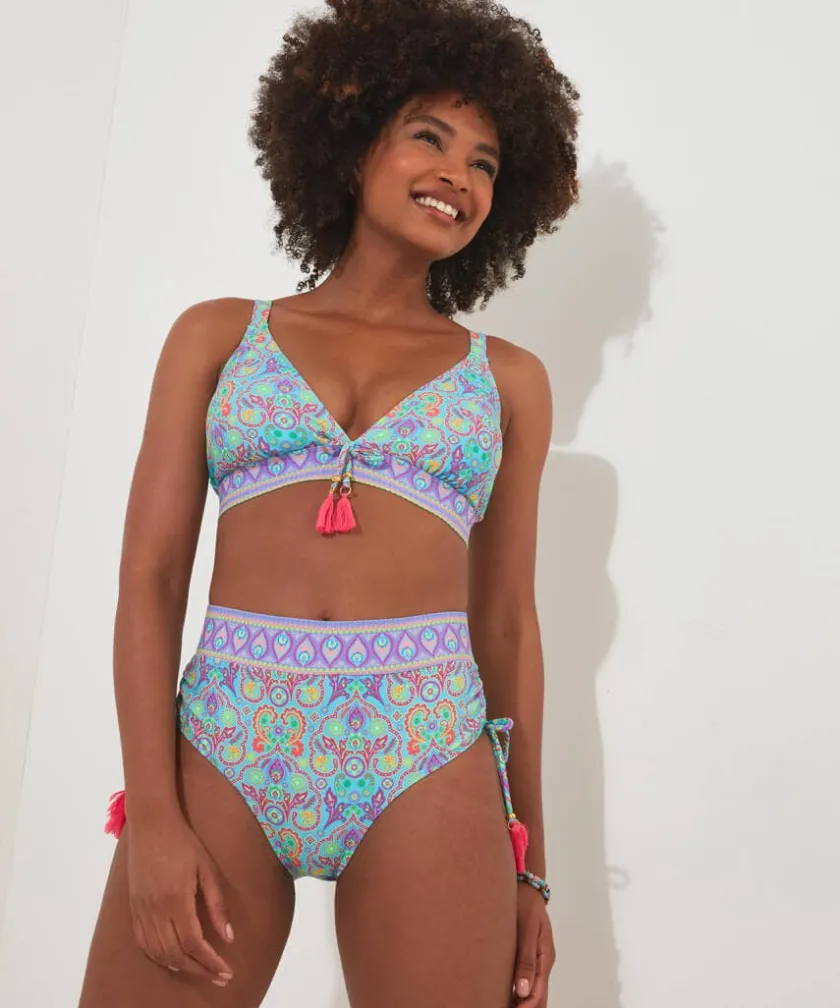 Joe Browns Paradise Cove Bikini Top-Women Swimwear