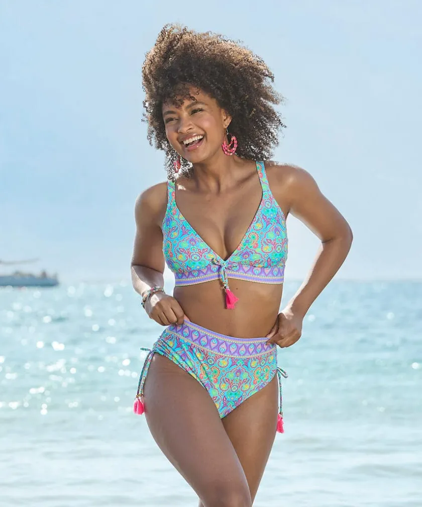 Joe Browns Paradise Cove Bikini Top-Women Swimwear