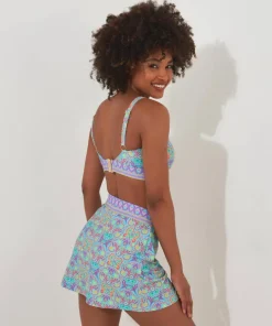 Joe Browns Paradise Cove Swim Skirt-Women Swimwear