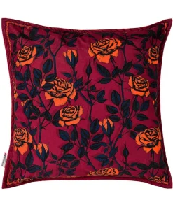 Joe Browns Peace And Divinity Reversible Cushion- Floral Décor|Cushions & Throws