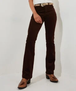 Joe Browns Perfect Moleskin Trousers-Women Jeans & Trousers