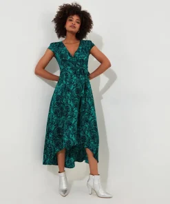 Joe Browns Perfect Paisley Dress-Women Dresses