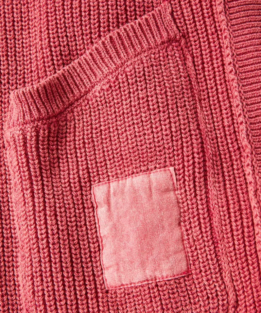 Joe Browns Perfect Patchwork Cardigan-Women Knitwear & Cardigans