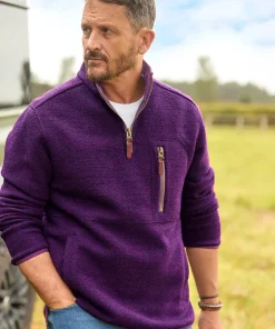 Joe Browns Perfect Premium Funnel- Hoodies & Sweatshirts|T-Shirts & Tops