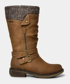 Joe Browns Peyton Knitted Slouch Boots-Women Boots|Shoes, Sandals & Boots
