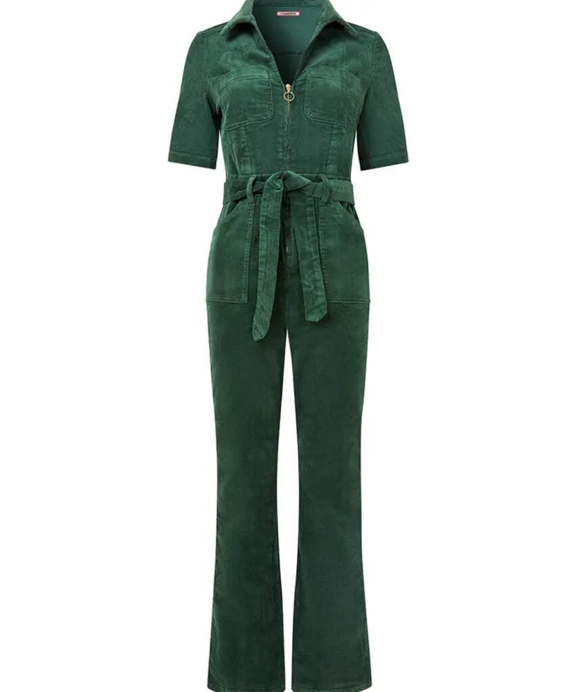 Joe Browns Pixie Cord Jumpsuit-Women Petite Collection|Jumpsuits