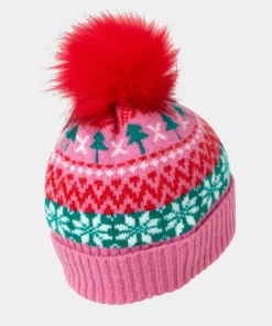 Joe Browns Pom Pom Hat In A Box-Women Women's Clothing|Stocking Fillers