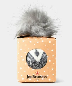 Joe Browns Pom Pom Hat In A Box-Women Men's Clothing|Women's Clothing