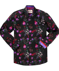 Joe Browns Pop Floral Shirt- Men's Clothing|Gifts