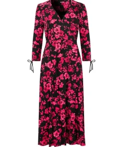 Joe Browns Pop Of Colour Jersey Dress-Women Petite Collection|Dresses