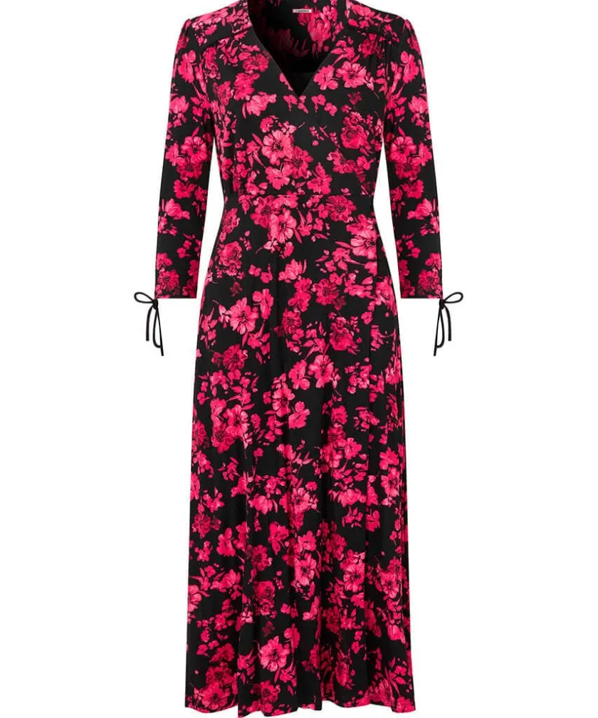 Joe Browns Pop Of Colour Jersey Dress-Women Petite Collection|Dresses