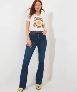 Joe Browns Positive Vibes Tee-Women Tops, Tunics & Blouses