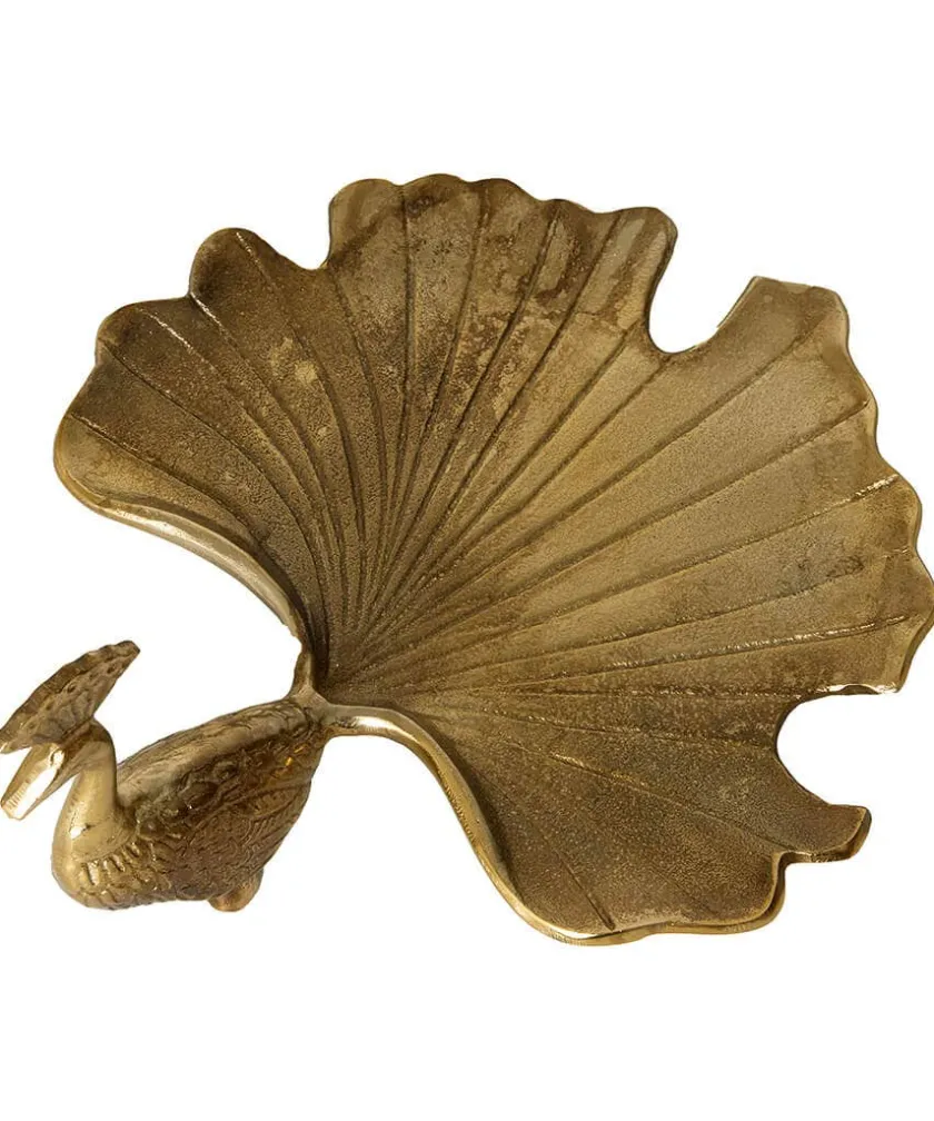 Joe Browns Precious Peacock Trinket Platter- Animal Décor|Home Accessories