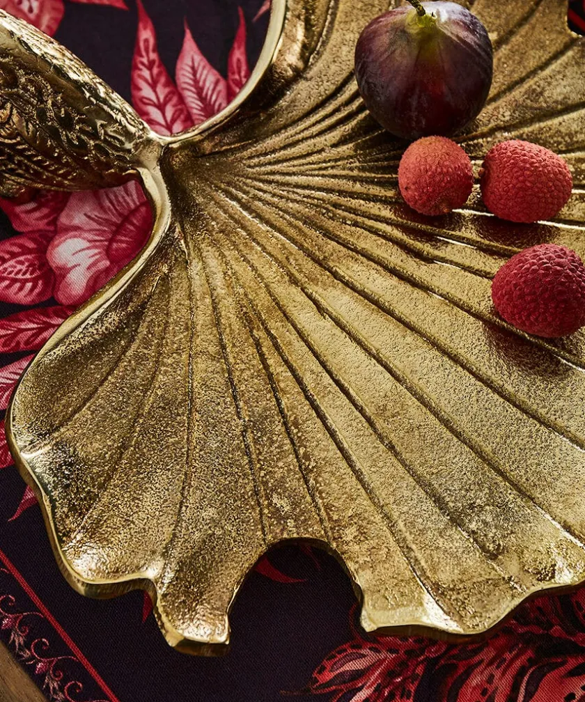 Joe Browns Precious Peacock Trinket Platter- Animal Décor|Home Accessories