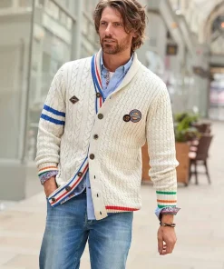 Joe Browns Preppy Cardigan- Knitwear|Gifts