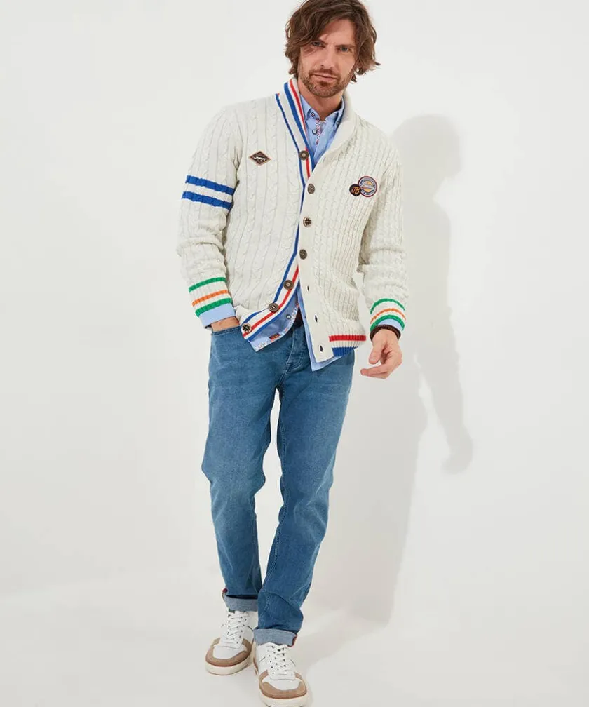 Joe Browns Preppy Cardigan- Knitwear|Gifts