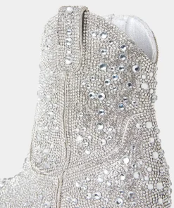 Joe Browns Ray Of Light Shimmering Boots-Women Ankle Boots|Heels
