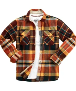 Joe Browns Ready For Action Check Shirt- Shirts
