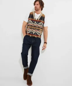 Joe Browns Ready For Adventure Waistcoat- Waistcoats|Coats & Jackets