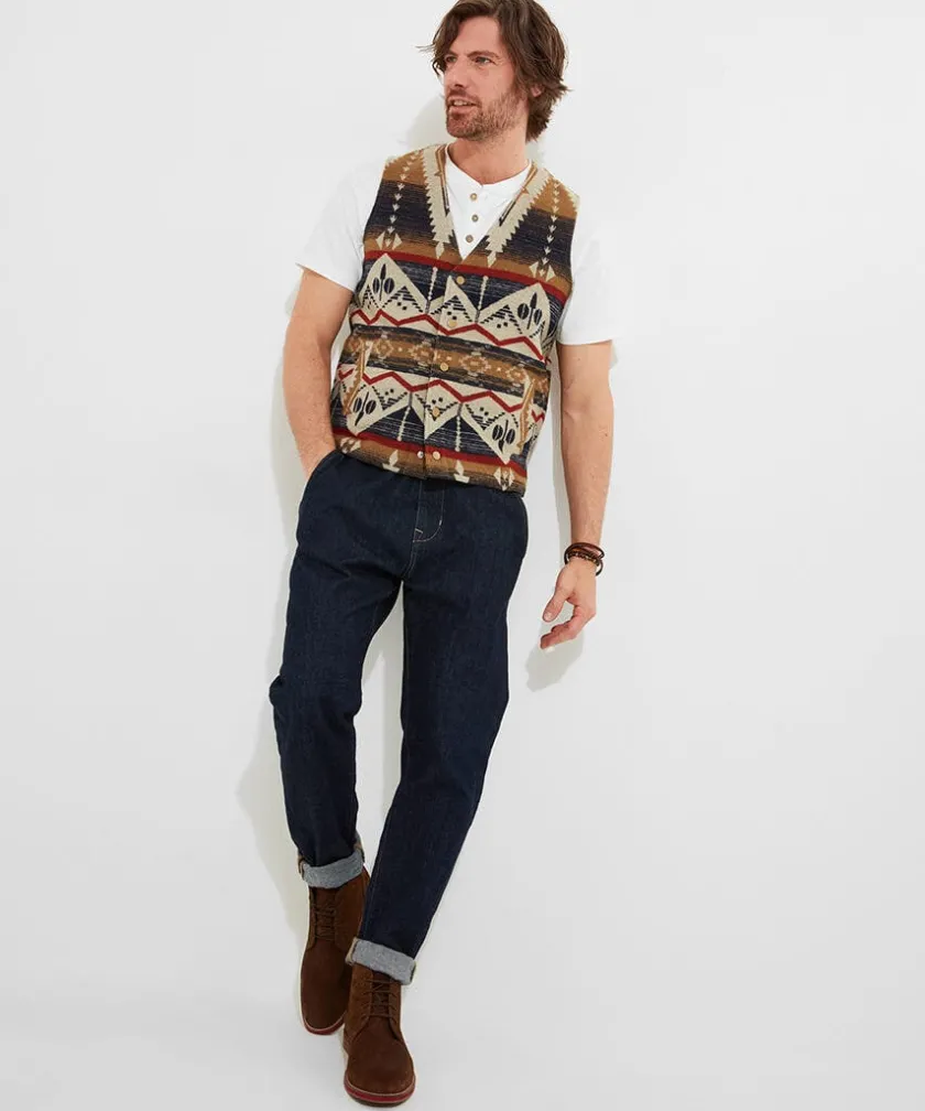 Joe Browns Ready For Adventure Waistcoat- Waistcoats|Coats & Jackets