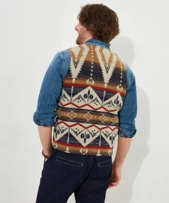 Joe Browns Ready For Adventure Waistcoat- Waistcoats|Coats & Jackets