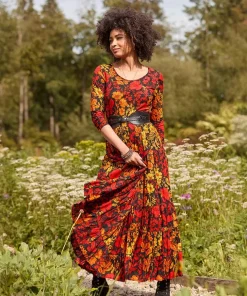 Joe Browns Rebecca Crinkle Dress-Women Petite Collection|Dresses