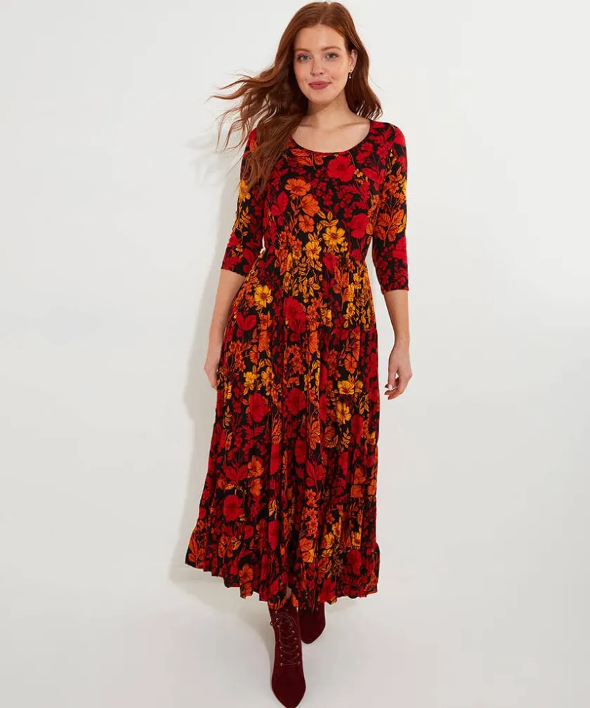 Joe Browns Rebecca Crinkle Dress-Women Petite Collection|Dresses