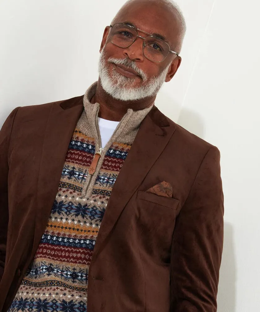 Joe Browns Remarkable Luxe Blazer- Blazers|Tailoring
