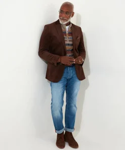 Joe Browns Remarkable Luxe Blazer- Blazers|Tailoring