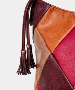 Joe Browns Retro Dreamer Patchwork Bag-Women Gifts|Handbags & Purses