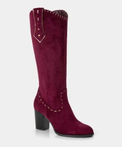 Joe Browns Revelry Whip Stitch Boots-Women Matching Shoes & Bags|Heels