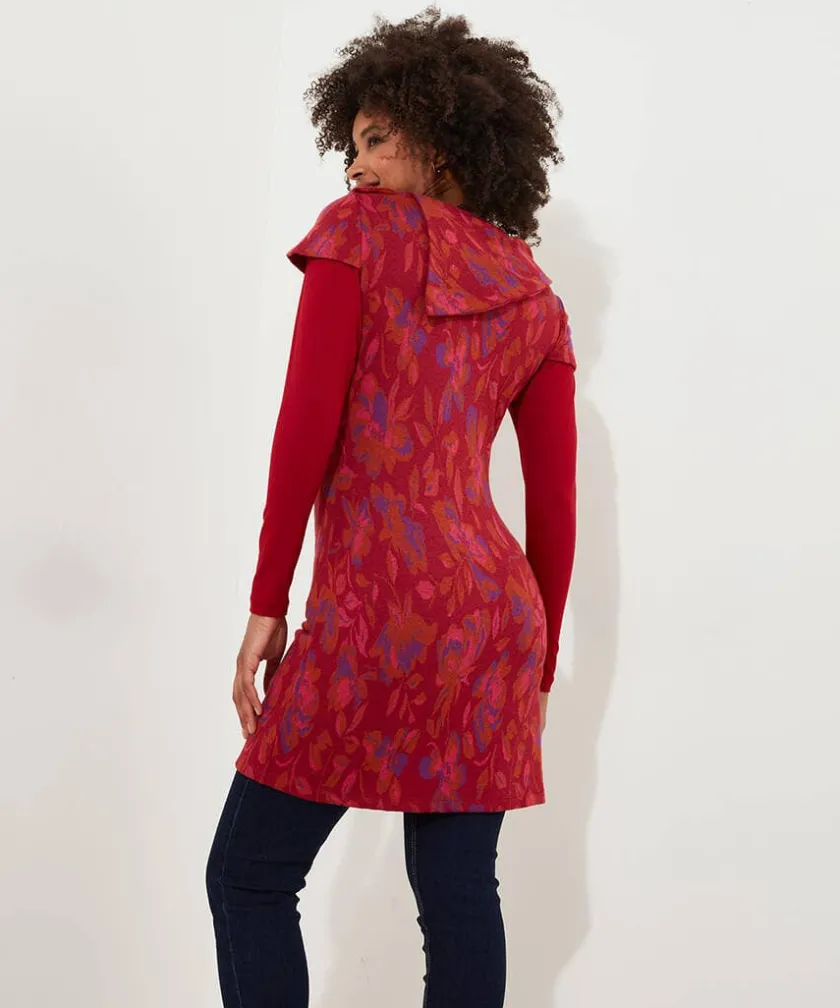 Joe Browns Rich Florals Jacquard Tunic-Women Tops, Tunics & Blouses