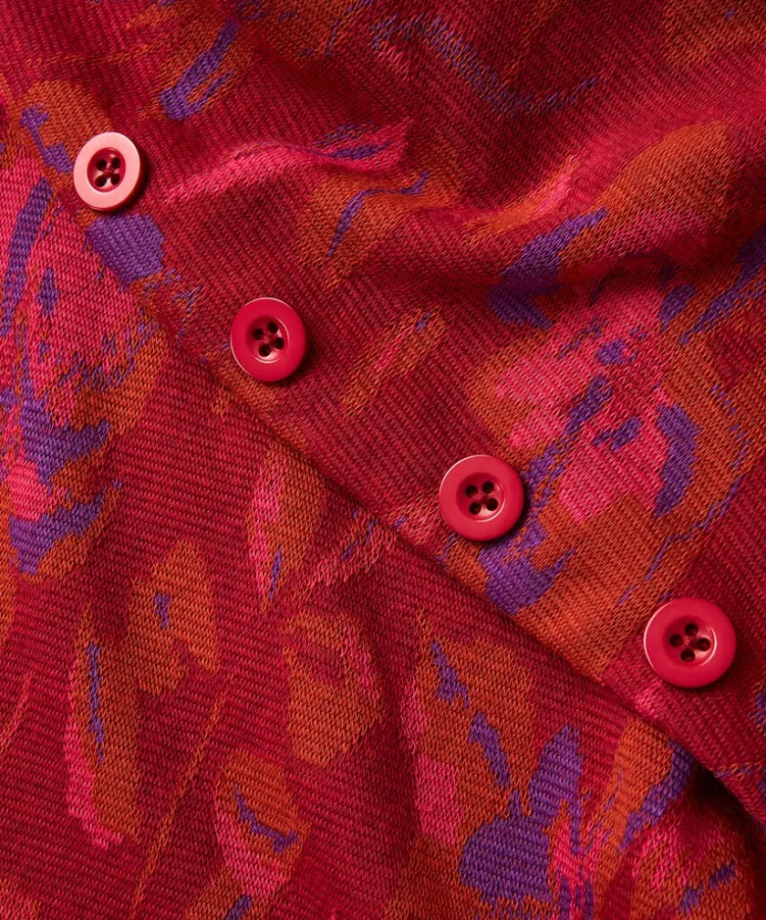 Joe Browns Rich Florals Jacquard Tunic-Women Tops, Tunics & Blouses