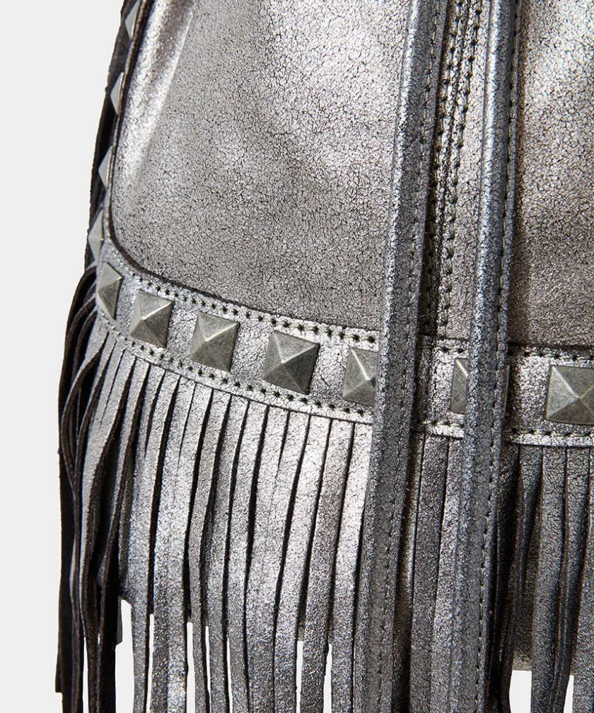 Joe Browns Rock Chic Studded Tassel Bag-Women Gifts|Handbags & Purses